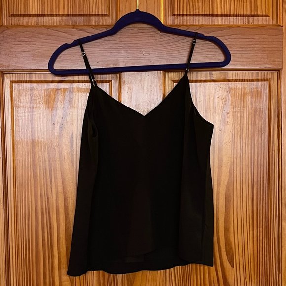 Banana Republic Perfect Cami in Black - Picture 3 of 3